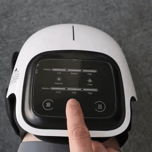 Knee Heating Massager - Essential Relief for KneePain